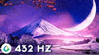 432 Hz Cleanse Negative Energy [upl. by Aeht]