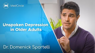 Why Depression Goes Undetected In Adults [upl. by Haidabo967]