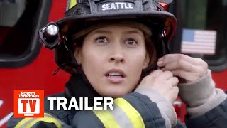 Station 19 Season 1 Trailer  Rotten Tomatoes TV [upl. by Aimit48]