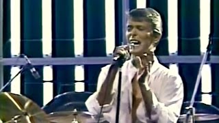 David Bowie • Station To Station • Live 1978 [upl. by Sirret]