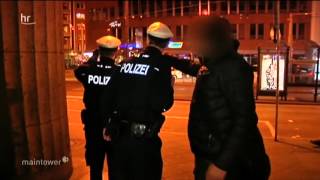 Bundespolizei am Frankfurter Hauptbahnhof Doku 2016 [upl. by Eleazar]