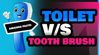 Toilet and Tooth Brush [upl. by Lyrred382]