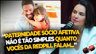 COMO FUNCIONA O RECONHECIMENTO DA PATERNIDADE SOCIOAFETIVA  REDCAST  RAFAELA FILTER ADVOGADA [upl. by Ailama609]