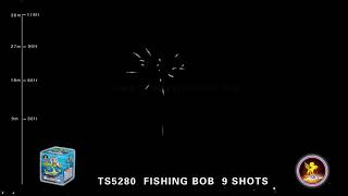 Fishing Bob  Small 200 Gram [upl. by Birkle]