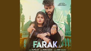 Farak feat Nisha Bhatt Akki Boy [upl. by Beckie]