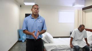 Caregiver Training How To Handle Aggression  24 Hour Home Care [upl. by Xirdnek]